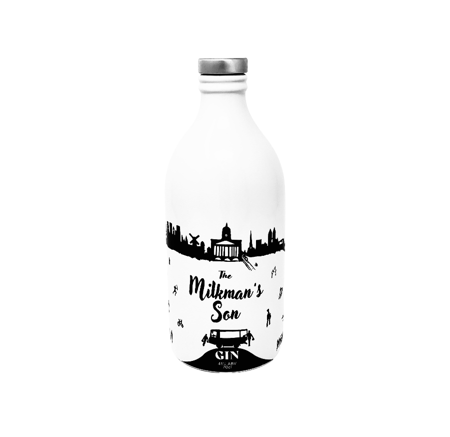 The Milkman's Son Gin (70cl)
