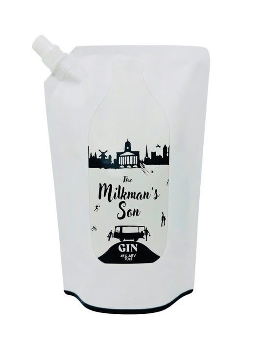 The Milkman's Son Gin 70cl Pouch (41% abv)