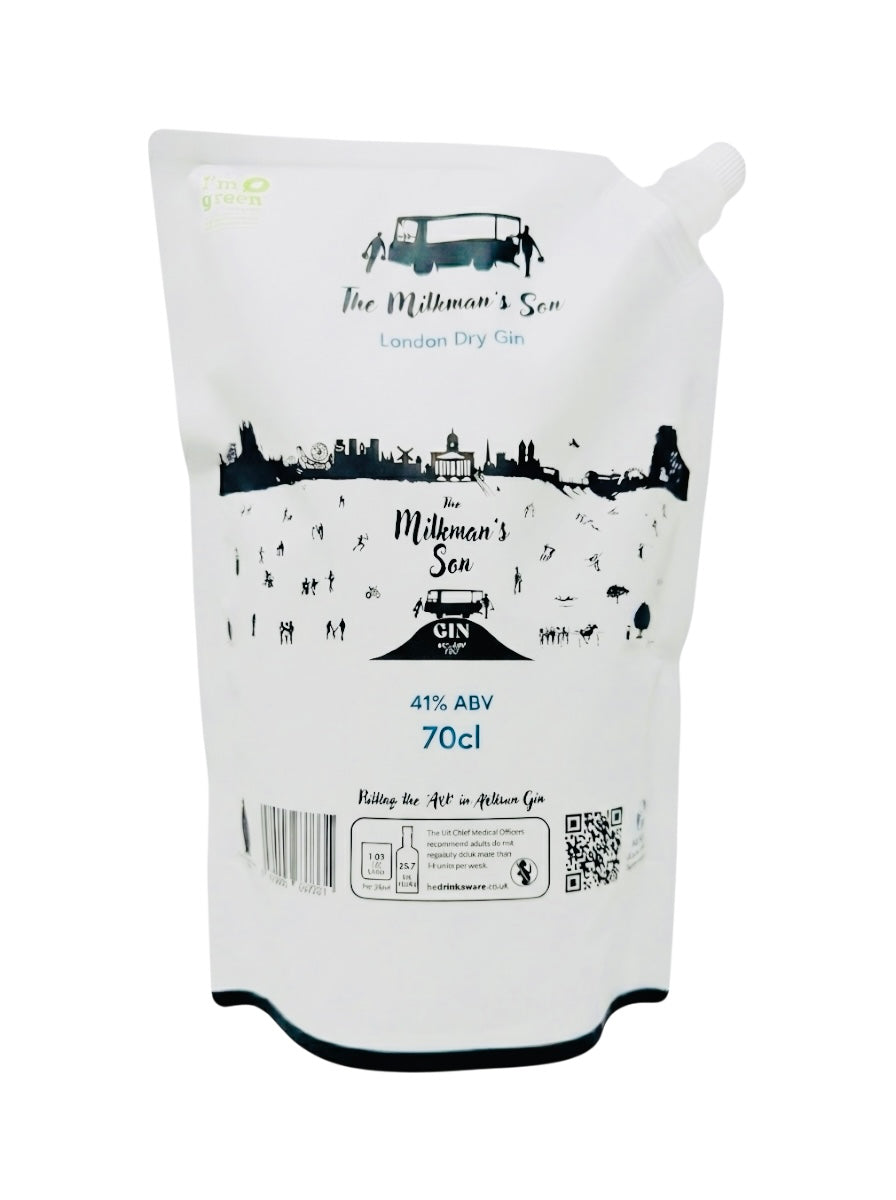 The Milkman's Son Gin Pouch (70cl)